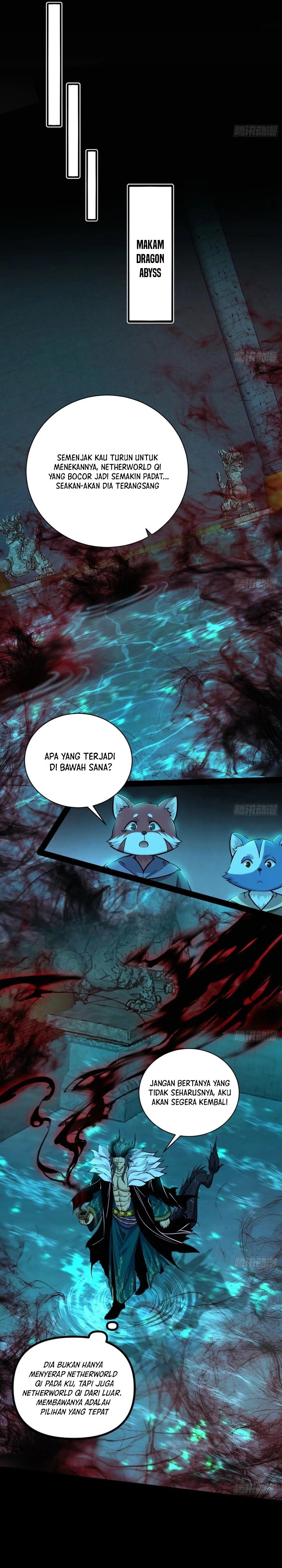 I’m An Evil God Chapter 529 Gambar 22